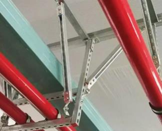 三沙成品支架的特点
