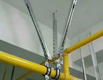 闸阀支撑架的质量要求。价格决定了三沙抗震支撑框架的质量。